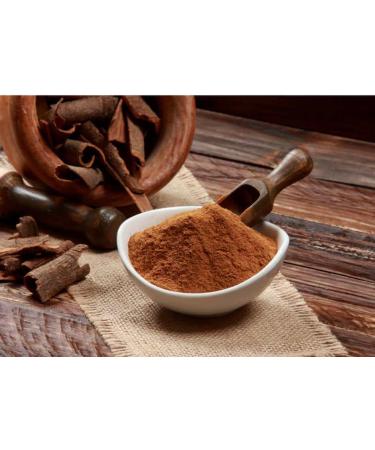 Cannelle de Ceylan Moulue 100g 100% Naturelle et Pure Saveur Douce et Parfum e Id ale pour P tisserie Infusions et Plats Gourmets Naturellement Sans Gluten Sachet Refermable Marque LOUICE - Buy Online on GoSupps.com