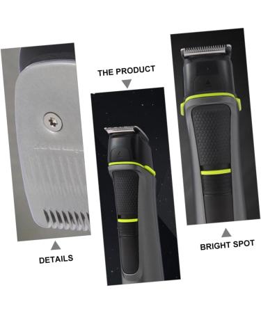 FRCOLOR 1 Set Hair Clipper Set Suit for Men Man Suits for Men Electric Trimmer Beard Trimmer Men Haircut Clippers Hair Trimmer Clippers Hair Clippers Rechargeable Hair Trimmers Hair - Buy Online on GoSupps.com