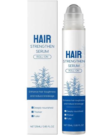 Stylo de croissance des cheveux - Soin des cheveux en cas de perte de cheveux - 25 ml - Solution de rouleau de soin du cuir chevelu riche en nutriments non gras pour cheveux fins - Salon de beaut  - Buy Online on GoSupps.com