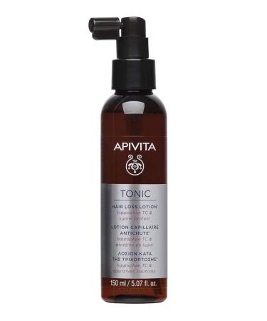 Buy Apivita Hair Loss Lotion - Prevents & Reduces Hair Loss | International Shipping - Buy Online on GoSupps.com