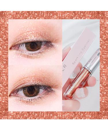 3-Piece Liquid Shimmer Glitter Eyeshadow Sticks Set - Purple, Lemon Green, Champagne Gold | Quick-Drying, Waterproof Formula - Buy Online on GoSupps.com