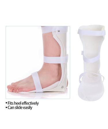 Yosoo Ankle Correction Brace - Foot Orthosis & Support for Achilles Tendon Injury (Left Foot L) - International Shipping Available - Buy Online on GoSupps.com