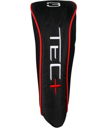 TEC Plus Low Profile Woods - Men's Right-Handed | Graphite Regular | 15 Degrees - Buy Online on GoSupps.com