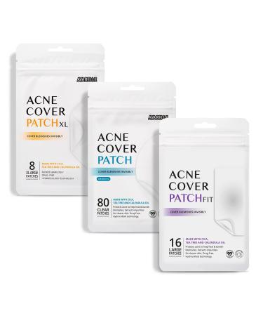 Avarelle Acne Cover Patch XL 8 XLarge Patches