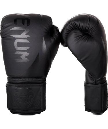 Venum Unisex Youth Challenger 2.0 Kids Boxing Gloves 6oz - Black - Durable Lightweight & Comfortable - Buy Online on GoSupps.com