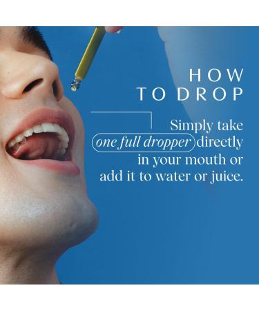 Apoth kary Take The Edge Off Helps Ease Stress & Tension Alcohol-Free White Wine-Inspired Herbal Liquid Drops Made with Passionflower Flower Skullcap & Oatstraw Leaf 1 Fl oz 30 Servings 30ml (1 Pack) - Buy Online on GoSupps.com