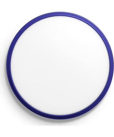 SK INFINITY Classic Face and Body Paint 18ml - Professional Water Based Single Cake Makeup in White & Red for Adults and Kids - Buy Online on GoSupps.com