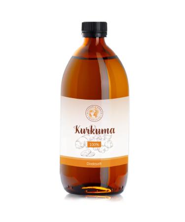 Curcuma 99 9 % de jus direct (1 x 500 ml) test en laboratoire