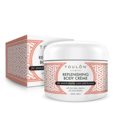 Buy Arnica Bruise Cream - Repair Bruises Stretch Marks & Scars | Shea Butter & Vitamin E | 4 oz for Men & Women - Buy Online on GoSupps.com