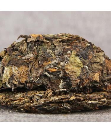 HELLOYOUNG 100g de th Pu'er original chinois au go t de th blanc sucr Th vert biologique au go t intense et l'arri re-go t sucr Th pu-erh Pu'er Tea - Buy Online on GoSupps.com
