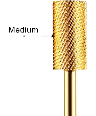 JCMaster Nail Drill Bit for Removing Acrylic Nails Gel Nails and Thinning Nails - 3/32'' Universal Size Great Cutting Ability Tungsten Steel Nail Cutter Bit for Nail Care and Nail Art 005m1 - Buy Online on GoSupps.com