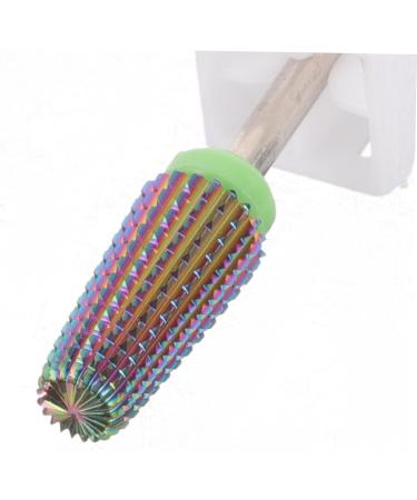 HAPINARY Cuticle Pusher Tool Acrylic Nail Clippers Plastic Women's Nail Bits 4.4x1.2cm As Shown - Buy Online on GoSupps.com