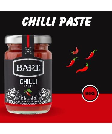 Bart Sauce Pick N Mix - Create Custom Sauce Combo with 15+ Flavours | Harissa Galangal Black Garlic White Miso | Gift Set for Sauce Lovers - Pack of 6 - Buy Online on GoSupps.com
