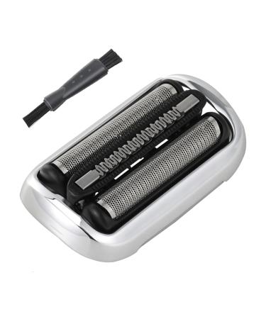 Roinaaid 73S Shake head for brown razor Series 7 replacement blade compatible with brown electric shaver S7 replacement shearing saucepan Razor replacement heads for brown Series 7 5764 7025S 7071cc.