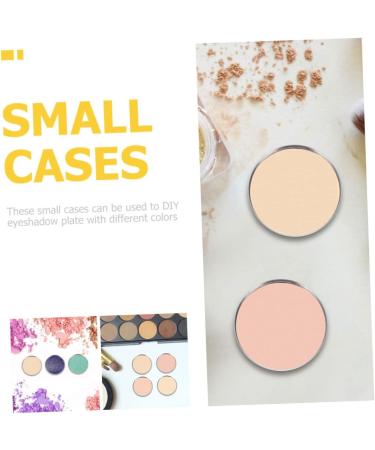Ipetboom 50pcs Eye Shadow Disk Miss Cosmetic Aluminum Plate - Buy Online on GoSupps.com