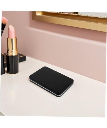 FRCOLOR Magnetic Makeup Palette with Mirror Press Stamp Refillable for Blush Highlighter Contour Compact Travel Design Compatible with Various Secure Closure for Portable Makeup - Buy Online on GoSupps.com