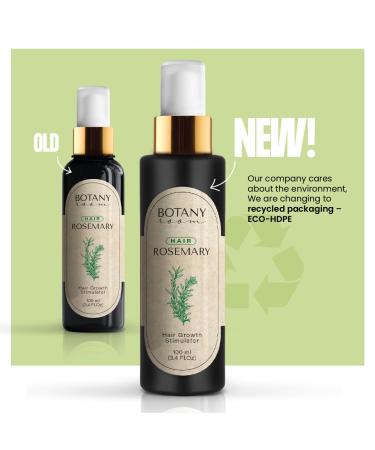 Buy Rosemary Hair Spray - Nourish & Style Your Hair with Rosemary Vitamin C Castor Oil & Chamomile Oil - International Shipping Available - Buy Online on GoSupps.com