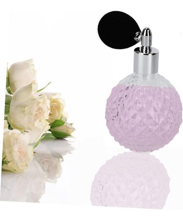 Ipetboom 5 Sets Perfume Bottle Spray Bottle Glass Bottle Air Bulb Glass Refillable Perfume Miniatures Perfume Bottle Perfume Sprayer Vintage Air Bag Decorative Bottle Travel - Buy Online on GoSupps.com