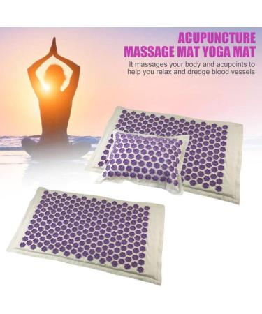 Buy Acupressmatte & Lotus Spike Massage Pads - Enhance Sleep & Relieve Stress - International Shipping - Buy Online on GoSupps.com