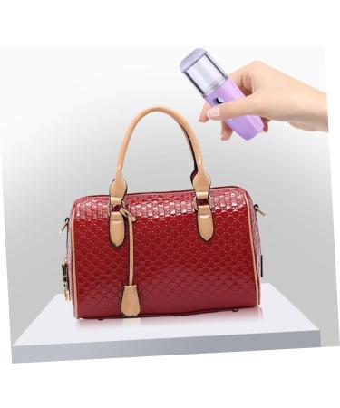 AUTSUPPL 1pc Hydrating Instrument Skin Small Humidifier Plant Beauty Spray Water Meter Portable Purple Abs - Buy Online on GoSupps.com