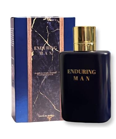 Enduring Man Parfum Pour Homme by Preferred Fragrance - 3.4 Fl Oz Cologne for men - Great Gift! - Buy Online on GoSupps.com