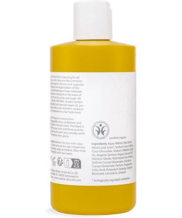M HLE Organic Face Wash 300 ml - Buy Online on GoSupps.com