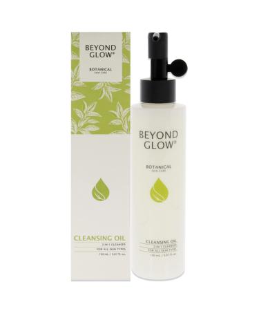 Beyond Glow Cleansing Oil for Unisex 5.07 oz Oil