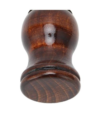 Beard Razor Brush | Light Wooden Handle | Foaming & Cleaning Tool for Beard & Mustache Care - Buy Online on GoSupps.com