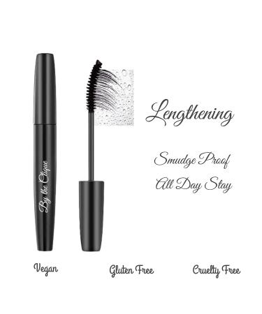 The Clique Premium Lengthening Black Mascara | Smudge Proof & Long-Lasting - Buy Online on GoSupps.com