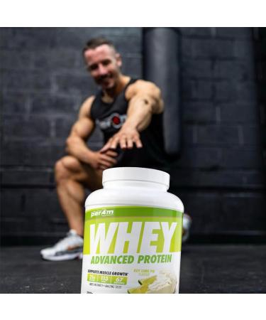 Per4m Whey Protein Lemon Cheesecake 900g - Buy Online on GoSupps.com