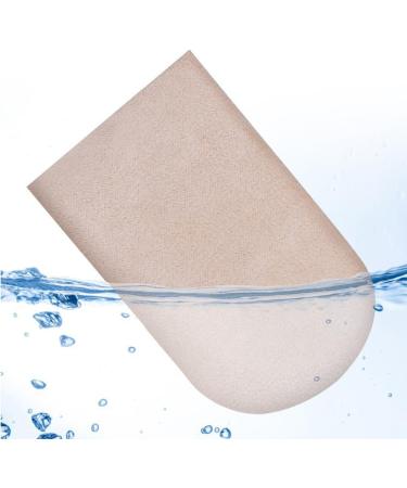 minkissy 1 Set Half Size Heel Pad Sports Heel Pads Creative Heel Pads Footed Pads Shoes Height Increase Cushions Heightened Pad Shoes Height Increase Pads Heel Lift Portable Heel Pads - Buy Online on GoSupps.com