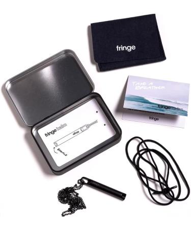 Fringe Kalm Breathing Tool: Enhance Breathwork for Deeper Relaxation - Buy Online on GoSupps.com