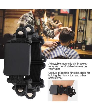 Buy Magnetic Clip Pin Bracelet | Essential Hairdressing Tool for Pins & Clips | Salon Must-Have - Buy Online on GoSupps.com