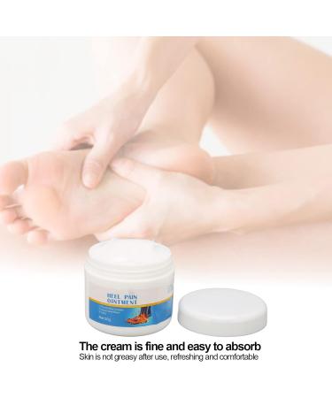 30g Fast Absorbing Anti-Callus Intensive Foot Cream for Pain Relief and Moisturization - Buy Online on GoSupps.com