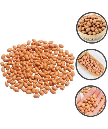Alipis 3pcs 1 Grill Playset Artificial Groundnut Kernels Japanese Decor Peanut Kernels Prop Artificial Nut Model Simulated Nut Food Toy Toys Whole Grains Pvc Artificial Flowers - Buy Online on GoSupps.com