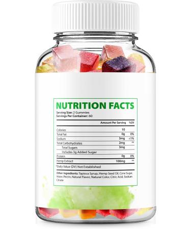 Calmwell Hemp Gummies with Hemp Seed Extract - Calm Well Hemp Gummies Performance Herbal Supplement Health and Wellness Support All Natural Calmwell Hemp Gummy (3 Pack - 180 Gummies) - Buy Online on GoSupps.com