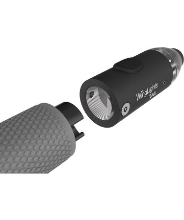 Winglights Next Blinker for Bicycle & E-Scooter | ECE-R50 Certified Front & Rear Turn Signal | Battery-Operated | Embedded Switch | Safety & Visibility - Buy Online on GoSupps.com