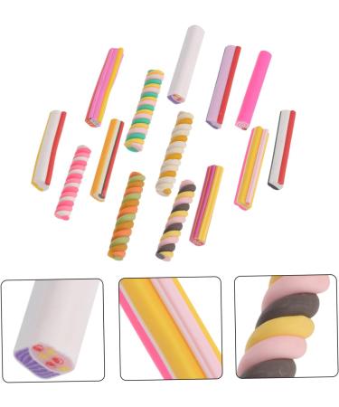 FRCOLOR 100 Pcs Christmas Nail Art Nail Art Supplies Heart Ornament Christmas Stickers Nail Patch Sugar Sprinkles Xmas Nail Slices Resin Nail Art Women Nail Stickers Decor 3d Piece Candy - Buy Online on GoSupps.com