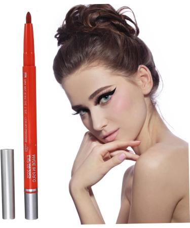 12 Pcs 1 Set color eye shadow set eyeliner creative eyeliners to rotate liquid eyeliner - Buy Online on GoSupps.com