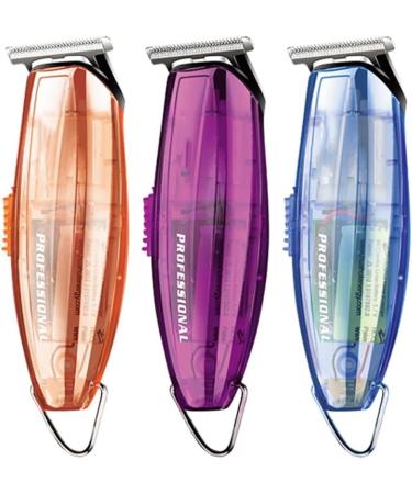 Buy Powerful Hair Clippers for Men - Corded & Cordless Professional USB Rechargeable Trimmer in Purple - Best Hair Cutting Tool - Buy Online on GoSupps.com