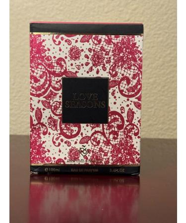 PERFUME&BEAUTY Perfume Eau de Parfume for Women 3.4 oz Spray Perfume 100 ML- Love Seasons (10 Pack) 0.34 Fl Oz (Pack of 10) 10 Pack - Buy Online on GoSupps.com