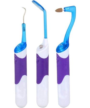 Dental Care Set Kit with LED Lights - Mirror Toothpick & Tartar Remover for Bright Smiles | International Shipping - Buy Online on GoSupps.com