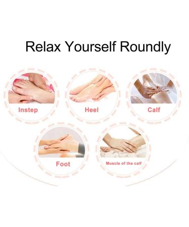 Angrek Leg Air Compression Massager - 9 Modes 15-Minute Timer Electrical Foot Massage Device for Seniors | International Shipping - Buy Online on GoSupps.com