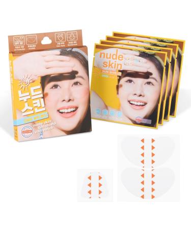 Transparency Skin Sun Shield Vita Patch - Ultimate UV Protection | Waterproof Long-lasting & Skin Nourishing | Essential Vitamins & Easy Application - Buy Online on GoSupps.com