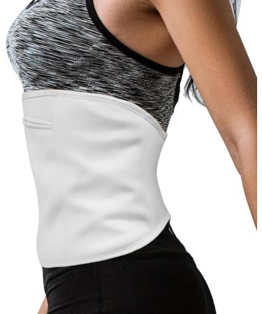 Aibyks Castor Belt | Castor Neck Wrap Anti-Oil Leakage Organic Castor Pack with Adjustable Strap Reusable for Men - Buy Online on GoSupps.com
