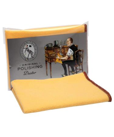 Town Talk Dual Anti-Tarnish Silver Polishing Cloth 12" x 18"