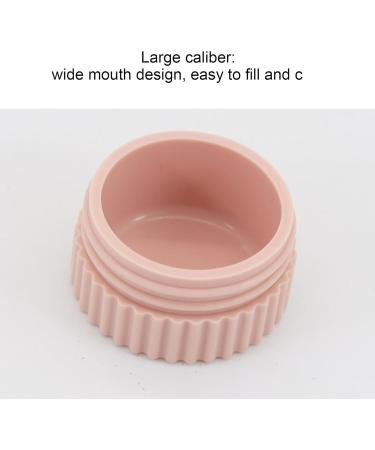 Travel Containers for Toiletries Organizer Jar for Loose Powder - Portable Toiletries Storage Box for Accessories Beads Small Jewelry - Buy Online on GoSupps.com