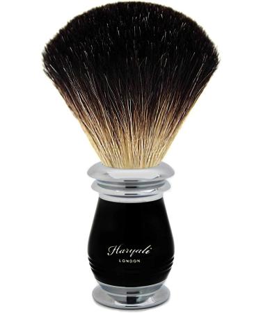 Premium Luxury Wet Shaving Set - Skartusche Razor Elegant Handle & Black Shaving Brush with Double Stand | International Shipping Available - Buy Online on GoSupps.com