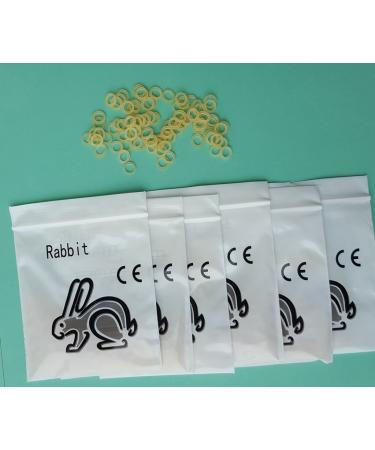 Buy Dental Orthodontic Latex Elastics (3.5oz 3/16'') - CE/FDA Approved | International Shipping Available - Buy Online on GoSupps.com