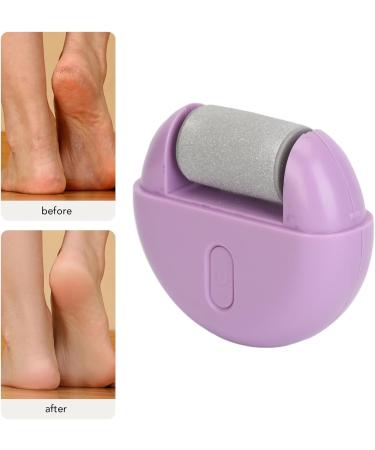 Electric Callus Remover Rechargeable Foot File Efficient Safety Gentle for Callus Removal On Feet Detachable Washable 360 Degree Rotation Pedicure Tool - Buy Online on GoSupps.com